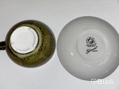 Lot of porcelain and stoneware
