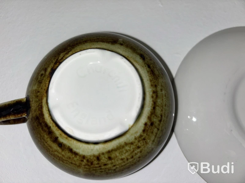 Lot of porcelain and stoneware