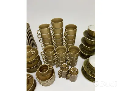 Lot of porcelain and stoneware