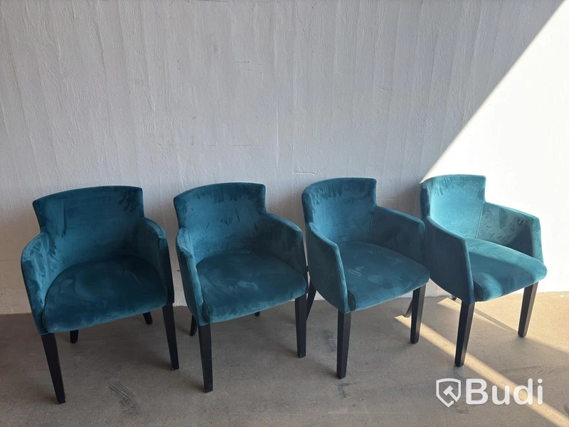 4 Homeline Chairs