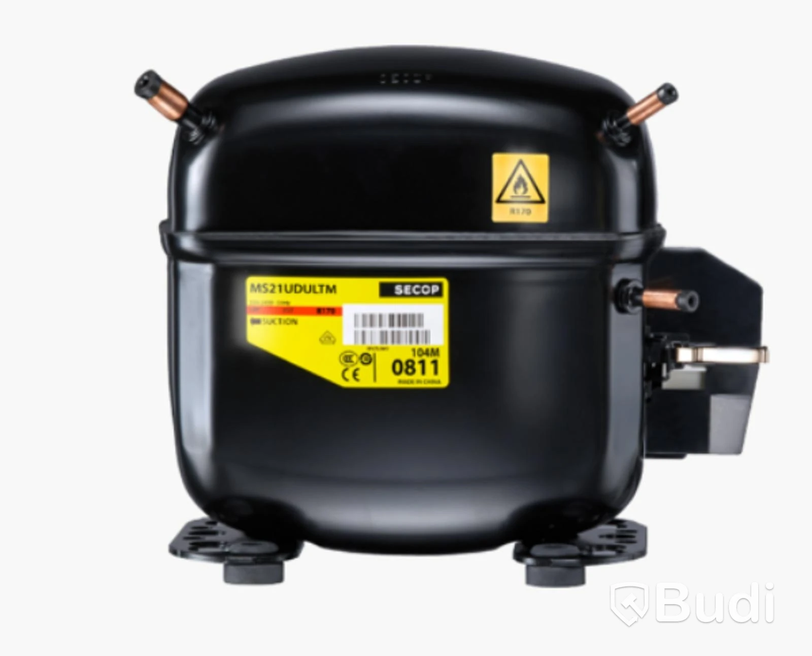 Compressor Secop, SC15CNX, 104H8565