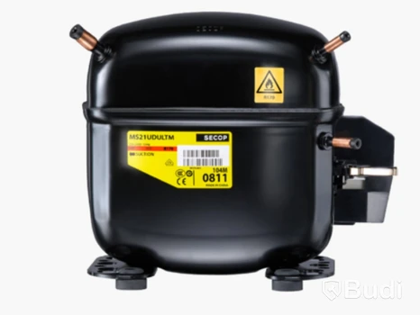 Kompressor Secop, SC15CNX, 104H8565