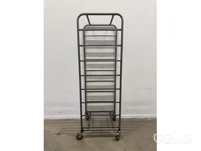 Bagerivagn med hjul