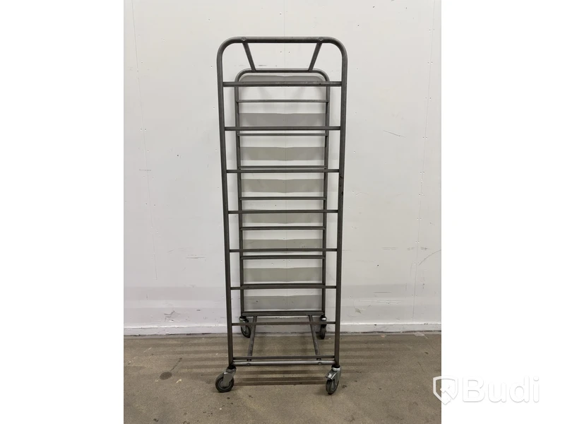 Bagerivagn med hjul