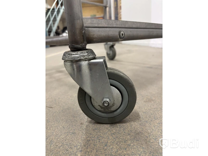 Bagerivagn med hjul