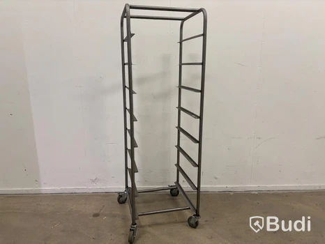 Bagerivagn med hjul