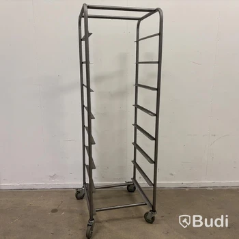 Bagerivagn med hjul