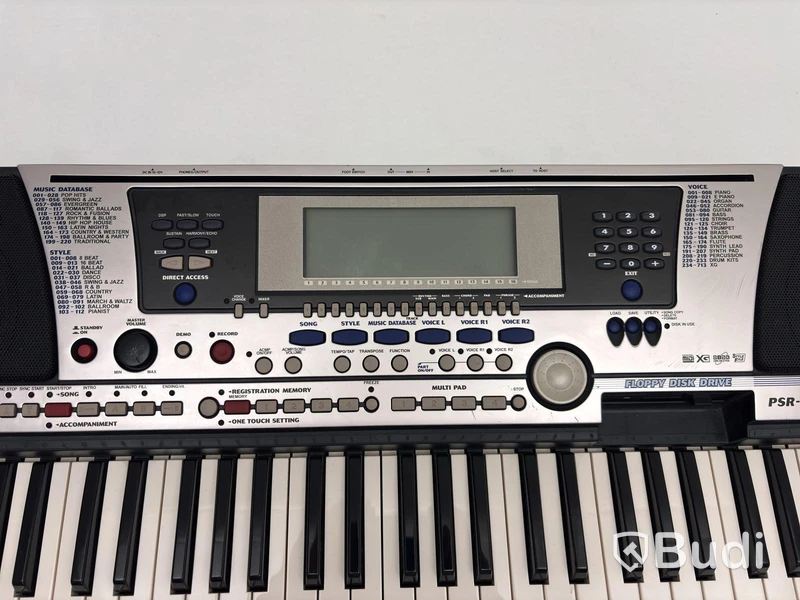 Keyboard Yamaha