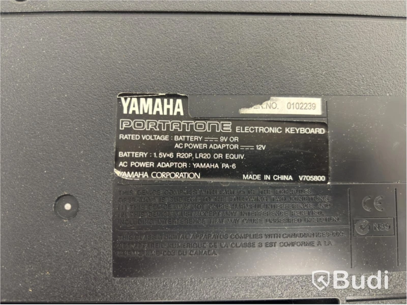 Keyboard Yamaha