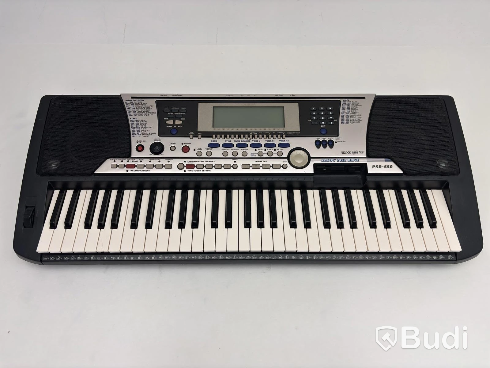 Yamaha keyboard