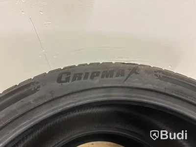 2 st. vinterdäck Gripmax, SureGrip Pro Winter, 285/40R22 110V XL