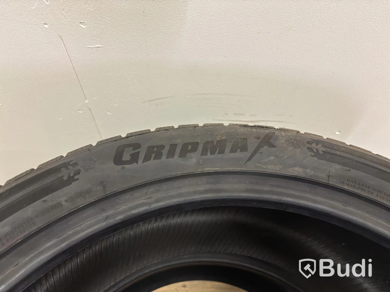 2 st. vinterdäck Gripmax, SureGrip Pro Winter, 285/40R22 110V XL