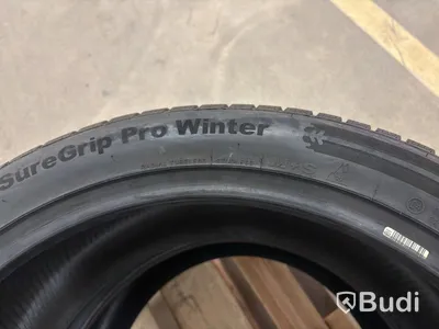 2 st. vinterdäck Gripmax, SureGrip Pro Winter, 285/40R22 110V XL