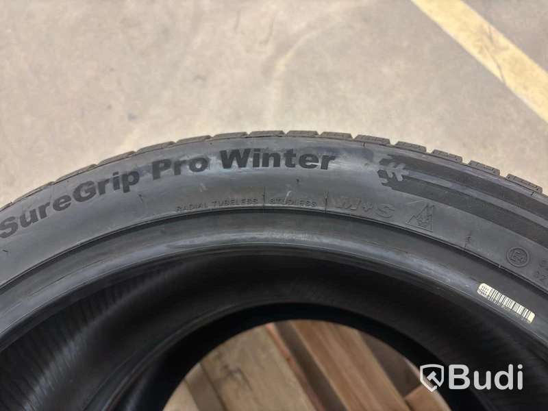2 st. vinterdäck Gripmax, SureGrip Pro Winter, 285/40R22 110V XL
