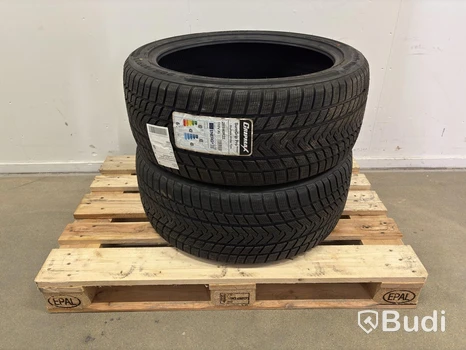 2 st. vinterdäck Gripmax, SureGrip Pro Winter, 285/40R22 110V XL
