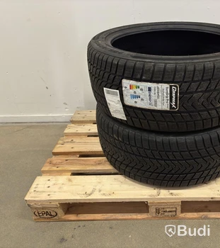 2 st. vinterdäck Gripmax, SureGrip Pro Winter, 285/40R22 110V XL