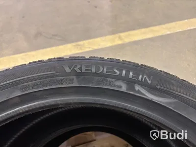 2 st. vinterdäck Vredestein, Wintrac Pro+, 325/35 R 22 XL 114 Y