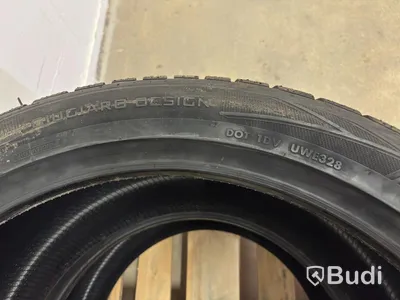 2 st. vinterdäck Vredestein, Wintrac Pro+, 325/35 R 22 XL 114 Y