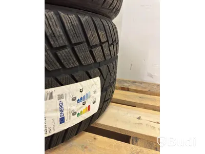2 st. vinterdäck Vredestein, Wintrac Pro+, 325/35 R 22 XL 114 Y