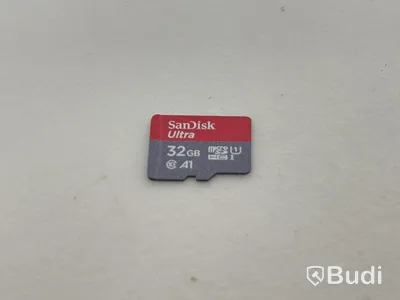 Dator Raspberry Pi 4 inkl. 32gb sd-kort