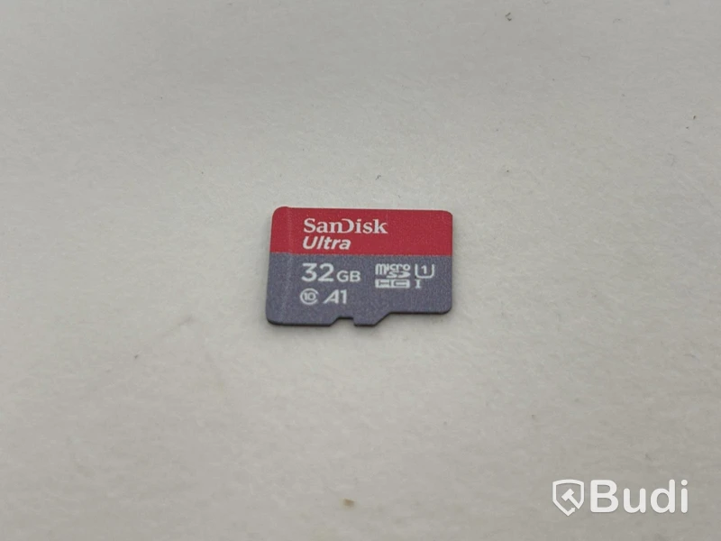Dator Raspberry Pi 4 inkl. 32gb sd-kort