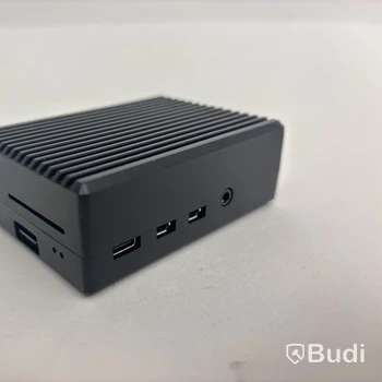 Dator Raspberry Pi 4 inkl. 32gb sd-kort