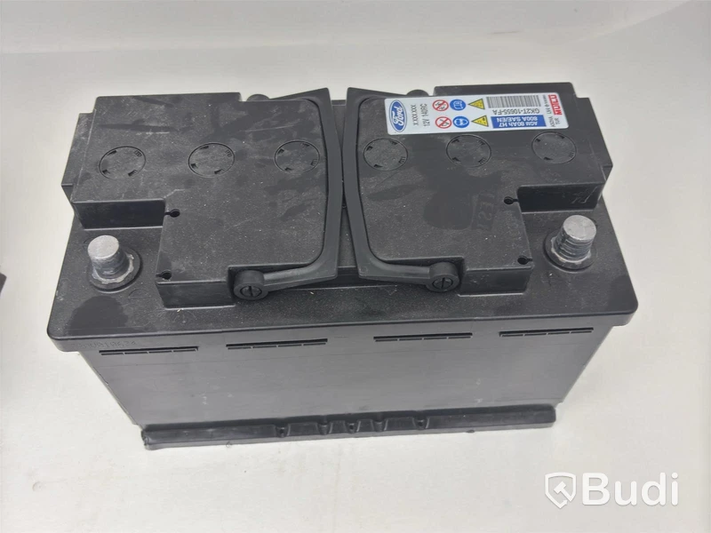 2 st. Bilbatterier Ford, GK2T-10655-FA