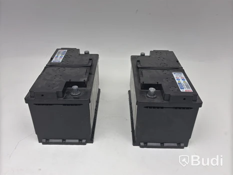 2 st. Bilbatterier Ford, GK2T-10655-FA