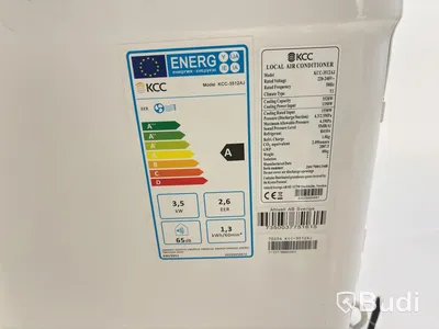 Air conditioner KCC, KCC-3512AJ