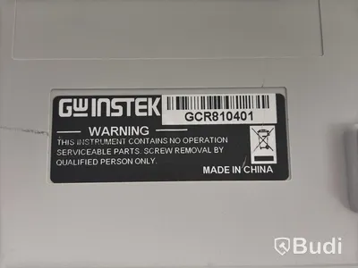 Funktionsgenerator GW instek, SFG-1003