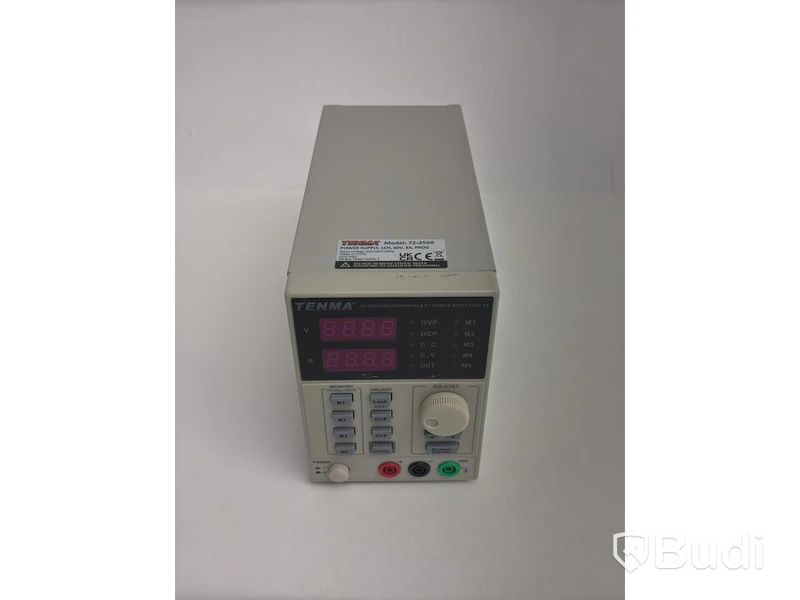 Powersupply Tenma, 72-2550