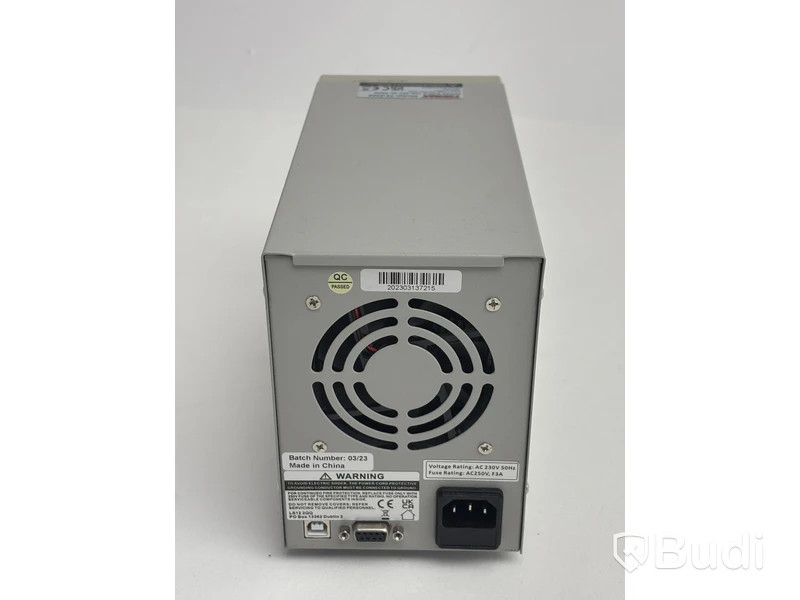Powersupply Tenma, 72-2550