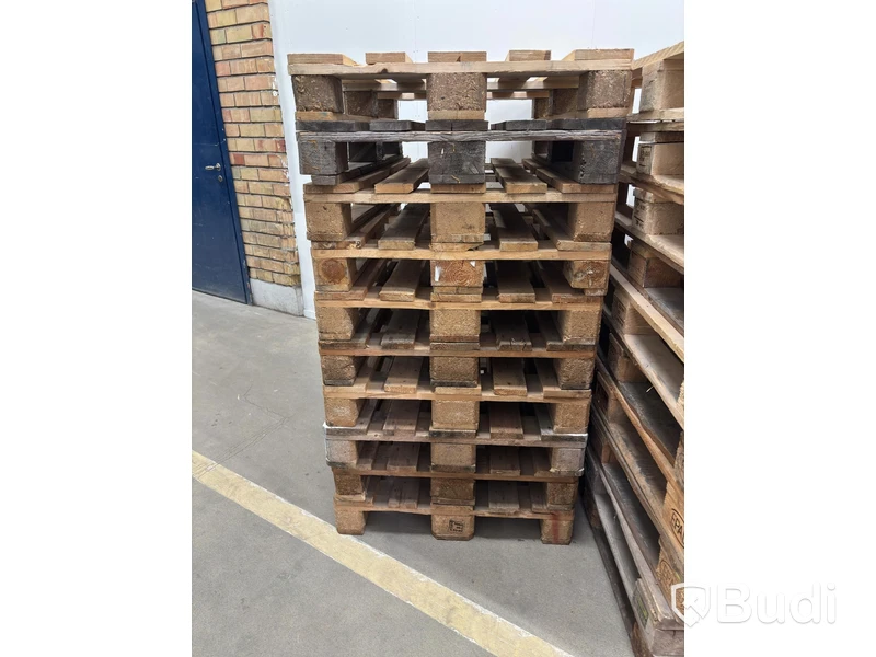 Parti med helpall, EPAL, EUR, 50 st.
