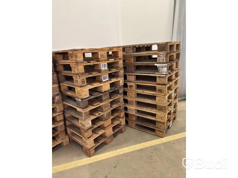 Parti med helpall, EPAL, EUR, 50 st.