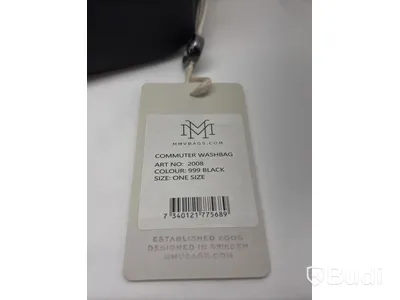3 st. Necessärer MMVBAGS