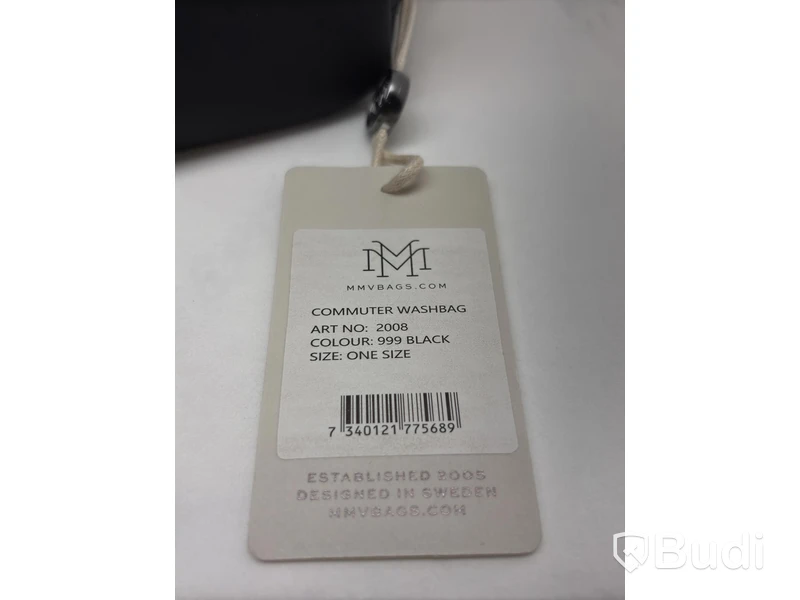3 st. Necessärer MMVBAGS