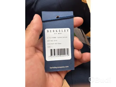 Herrjacka Berkely, Carmel Carcoat stl. L