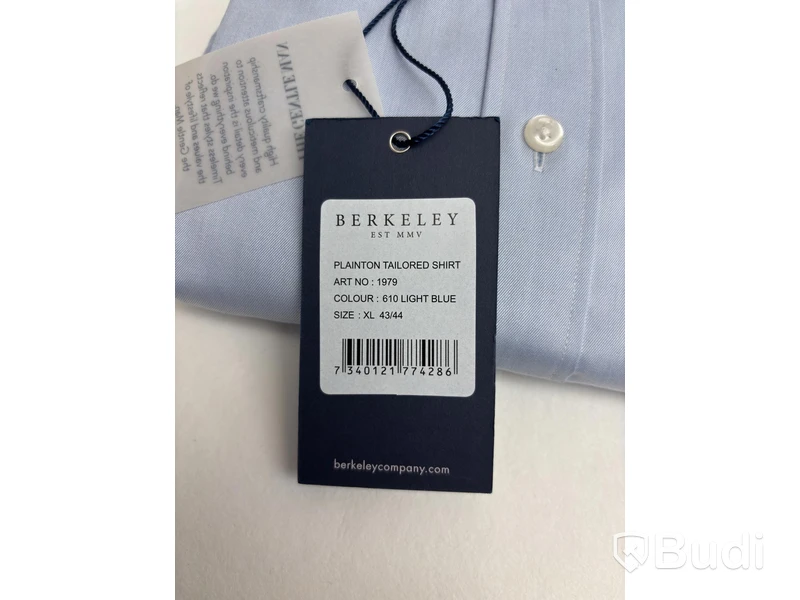 Diverse kläder Berkely, stl. XL