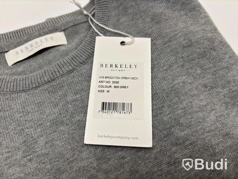 2 st. Tröjor Berkely stl. M