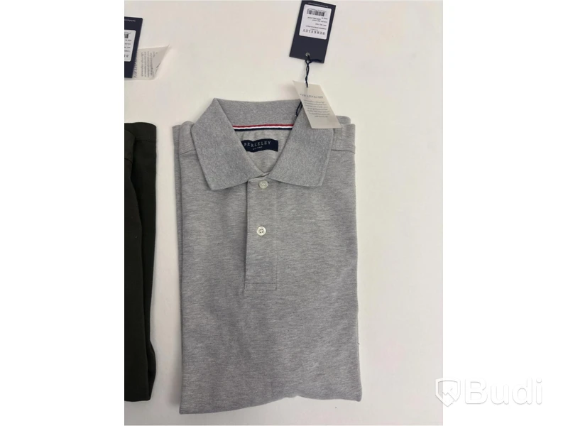 (NEW) 3 Berkeley polo shirts