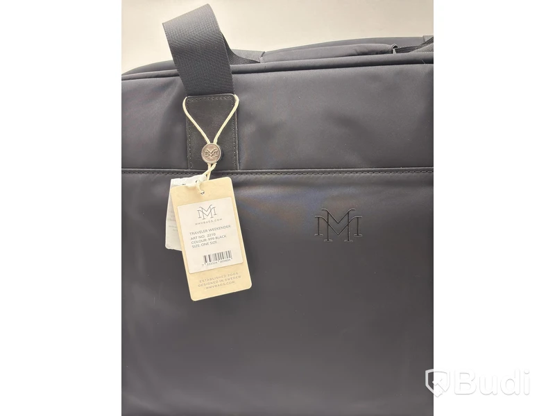 Weekendbag MMVBAGS