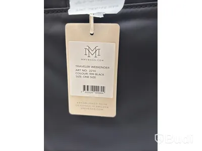 Weekendbag MMVBAGS