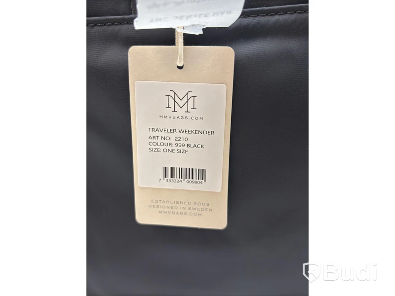 Weekendbag MMVBAGS