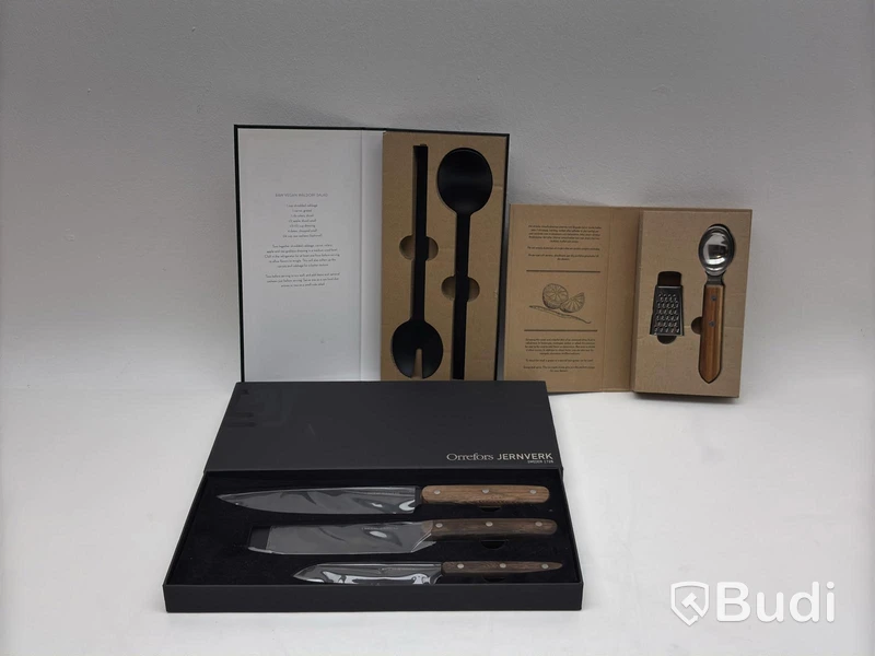 (NEW) Assorted kitchen utensils