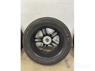 4 st. Åretrunt hjul, Kumho, 235/55 R18 104T
