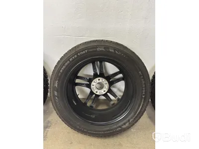 4 st. Åretrunt hjul, Kumho, 235/55 R18 104T