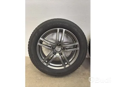 4 st. Åretrunt hjul, Kumho, 235/55 R18 104T