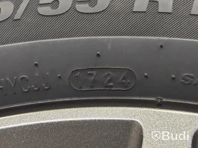 4 st. Åretrunt hjul, Kumho, 235/55 R18 104T