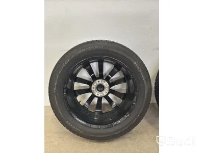 4 st. Åretrunt hjul, Pirelli, 235/55 R19 105H