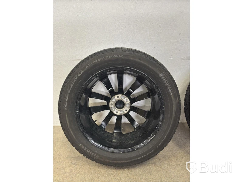 4 st. Åretrunt hjul, Pirelli, 235/55 R19 105H